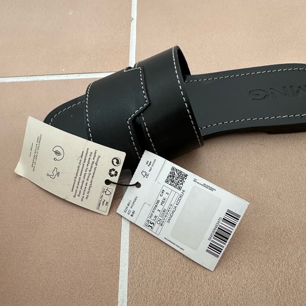 Mango Delhi Sandals - Picture 7 of 8